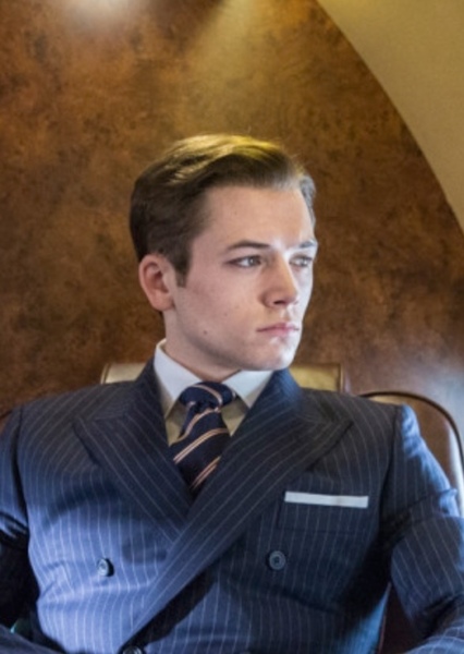 Taron Egerton photo