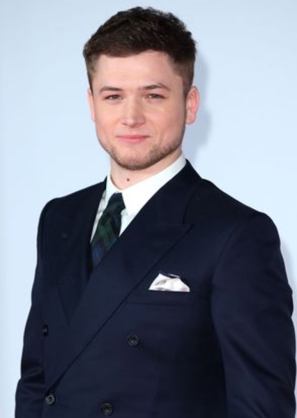 Taron Egerton photo