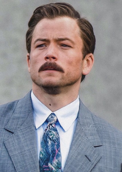 Taron Egerton