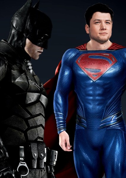 Taron Egerton photo