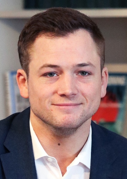 Taron Egerton photo