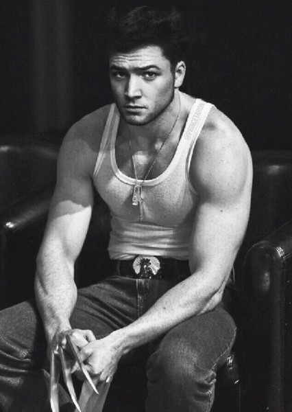 Taron Egerton photo