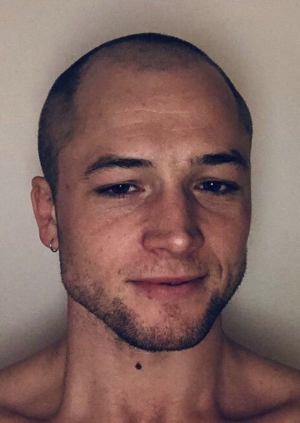 Taron Egerton photo