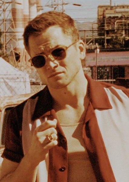 Taron Egerton photo