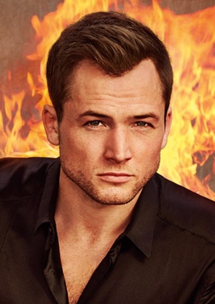 Taron Egerton photo
