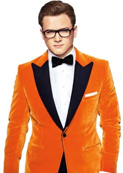 Taron Egerton photo