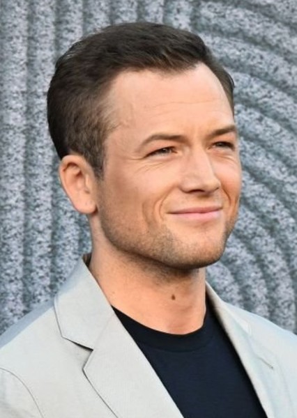 Taron Egerton photo