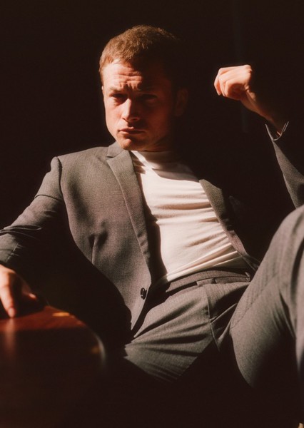 Taron Egerton