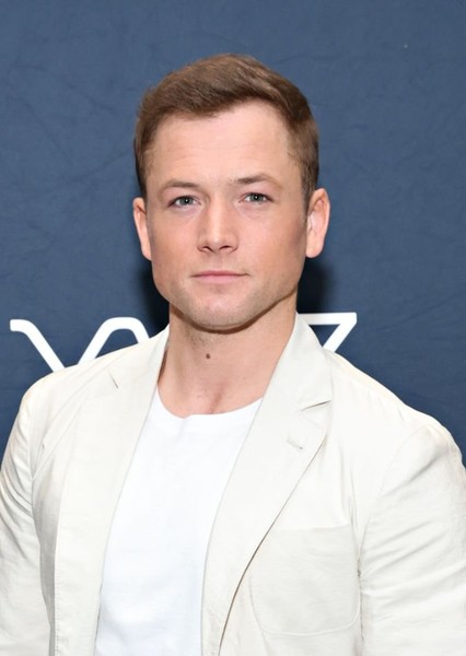 Taron Egerton photo