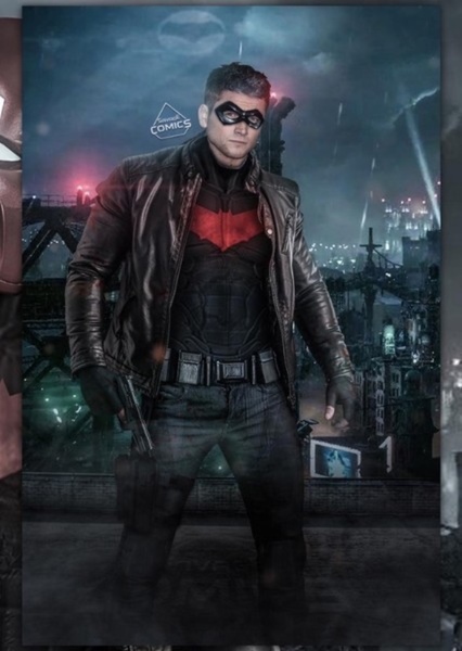 Taron Egerton photo