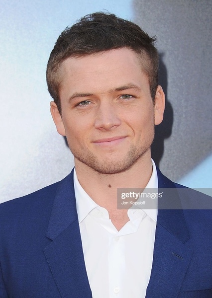 Taron Egerton photo