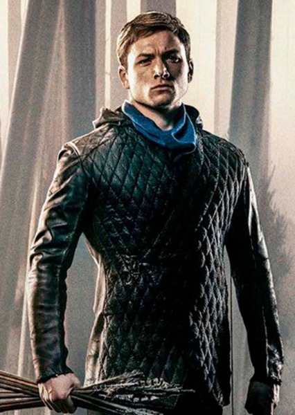 Taron Egerton photo