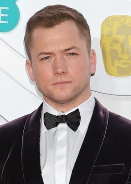 Taron Egerton photo