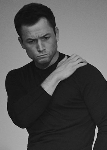 Taron Egerton photo
