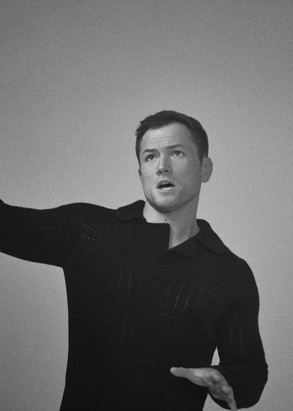 Taron Egerton photo