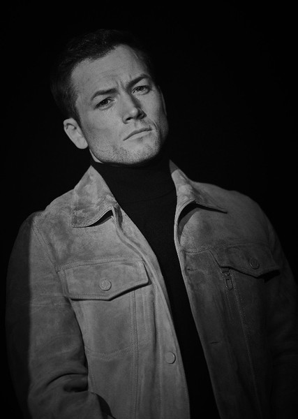 Taron Egerton photo