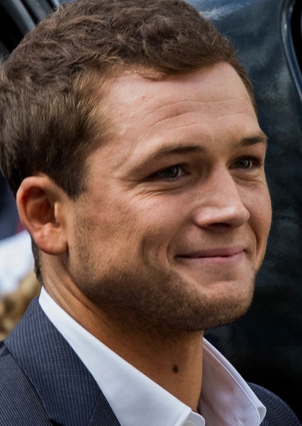 Taron Egerton photo
