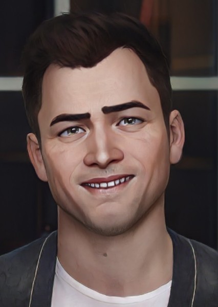 Taron Egerton photo