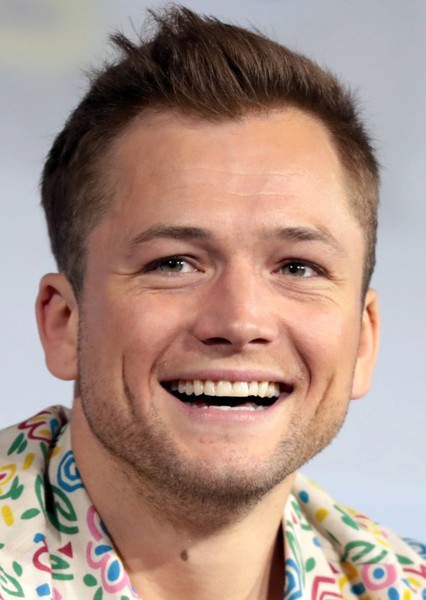 Taron Egerton photo