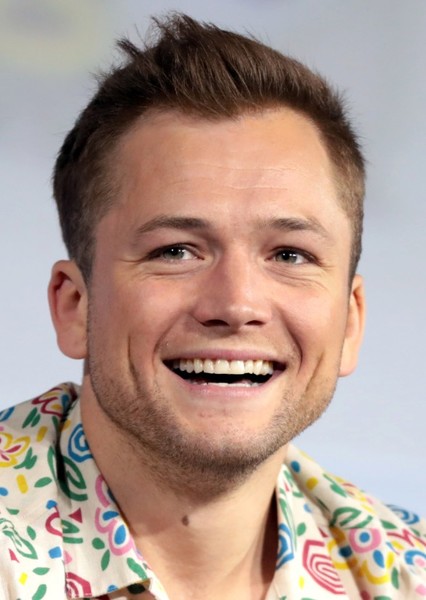 Taron Egerton photo