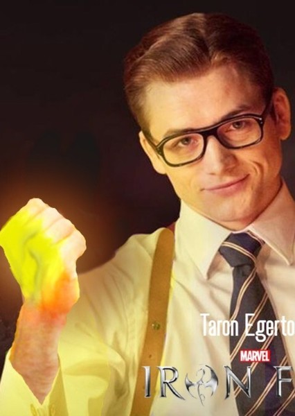 Taron Egerton photo