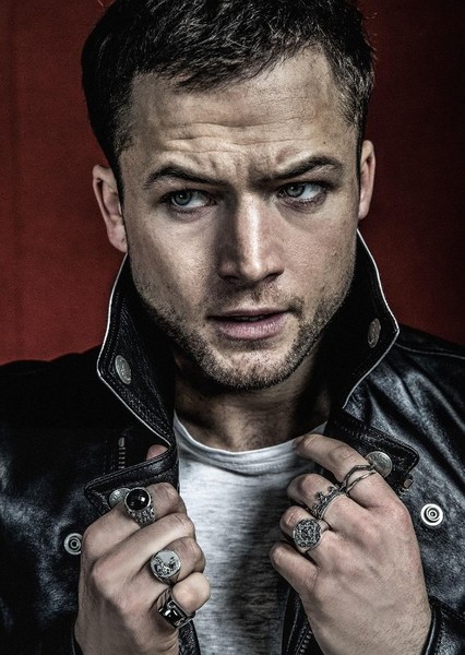 Taron Egerton photo