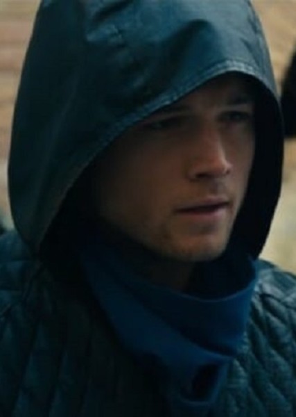 Taron Egerton photo