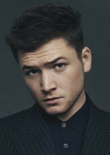 Taron Egerton photo