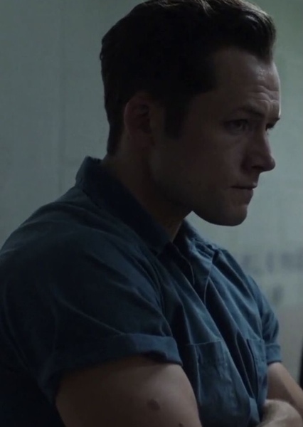 Taron Egerton