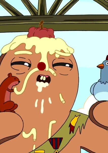 Tart Toter (Adventure Time)