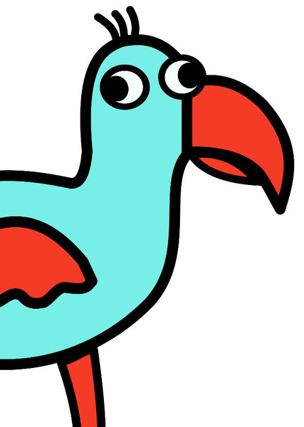 Tarta Bird photo