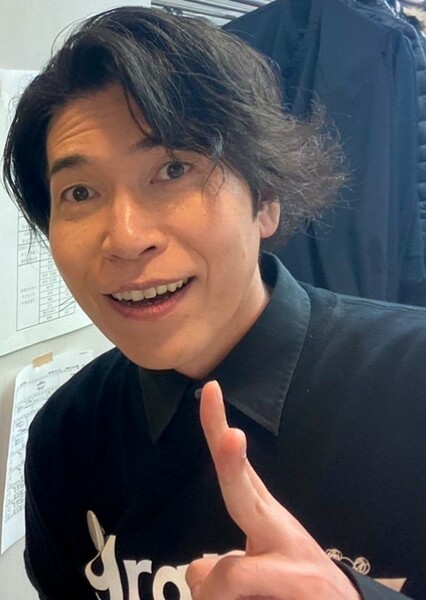 Tarusuke Shingaki photo