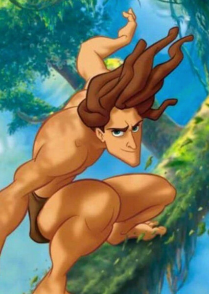 Tarzan (Disney) photo