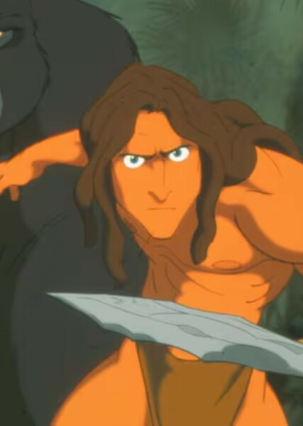 Tarzan (Disney) photo