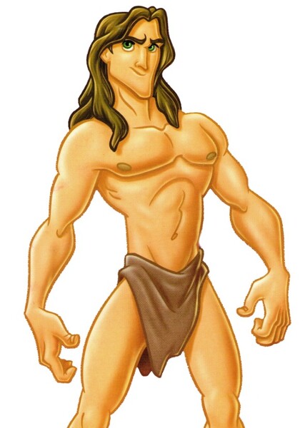 Tarzan photo
