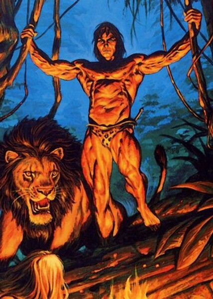 Tarzan photo
