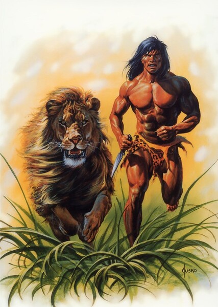 Tarzan photo