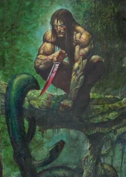Tarzan photo