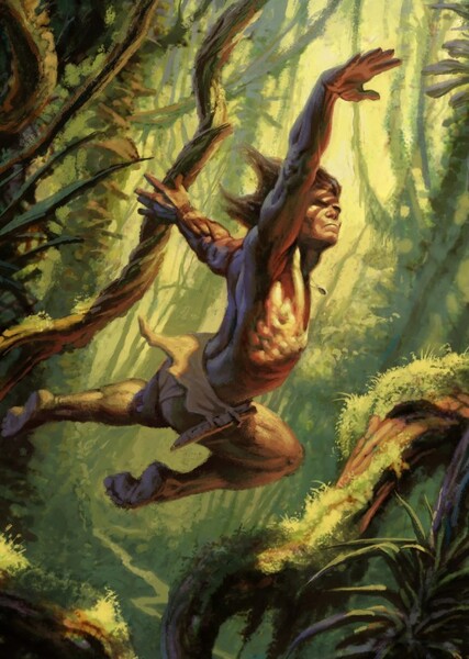Tarzan photo