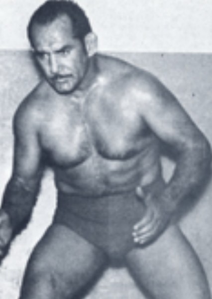 Tarzan Lopez