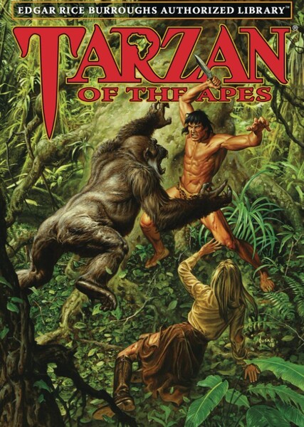 Tarzan of the Apes (novel) photo