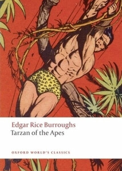 Tarzan of the Apes (novel) photo