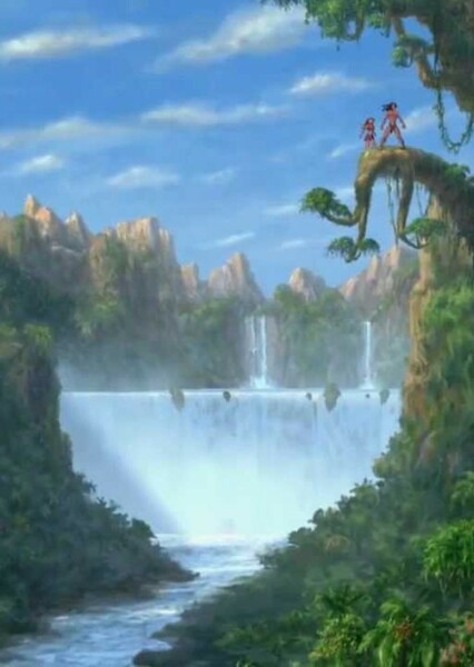 Tarzan's Jungle