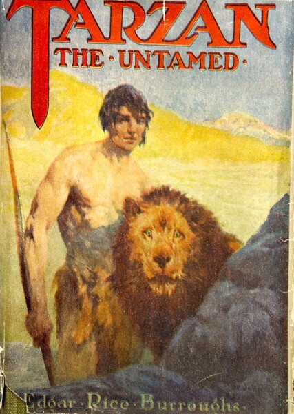 Tarzan the Untamed