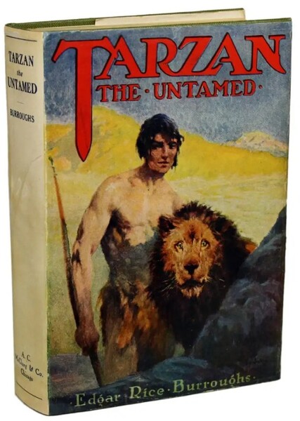 Tarzan the Untamed photo