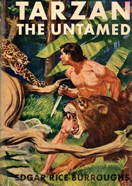 Tarzan the Untamed photo