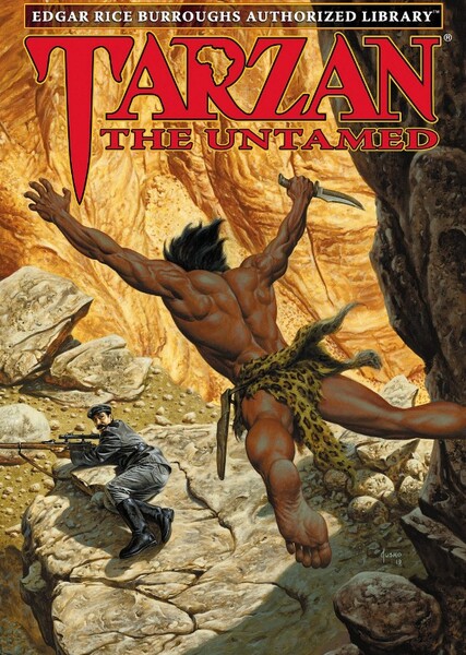Tarzan the Untamed photo