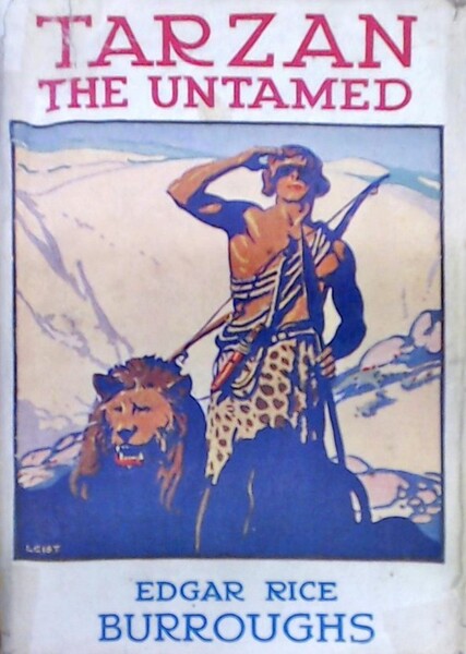 Tarzan the Untamed photo