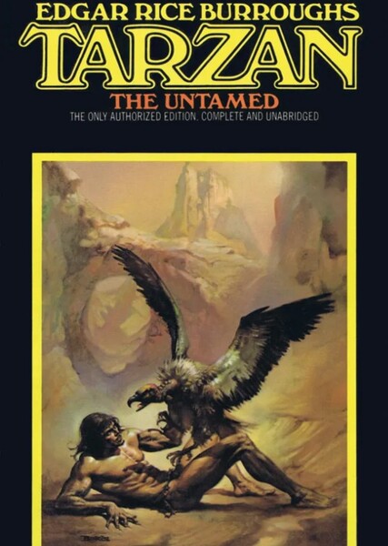 Tarzan the Untamed photo