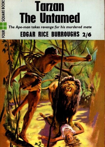 Tarzan the Untamed photo